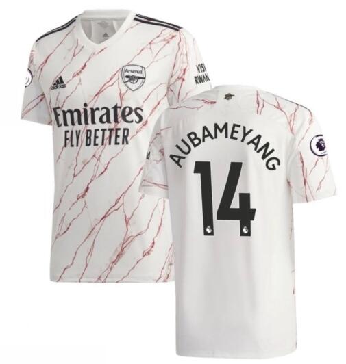 Arsenal Away Jersey Stadium  2020/21  for Men