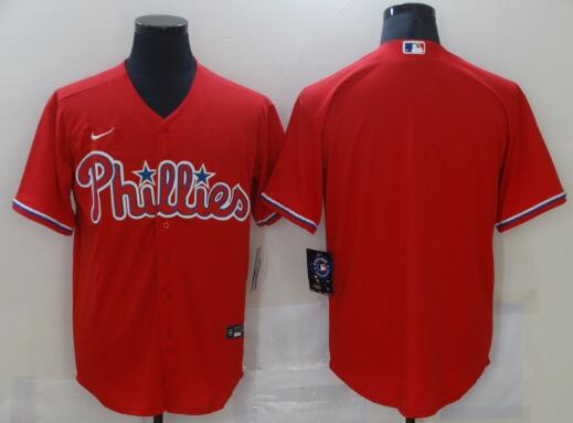 Men's Philadelphia Phillies stitched jersey