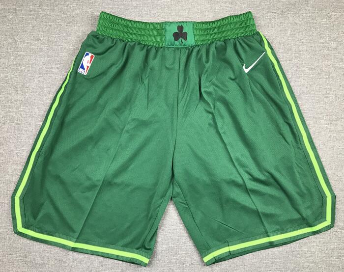 Boston Celtics Men Basketball Shorts