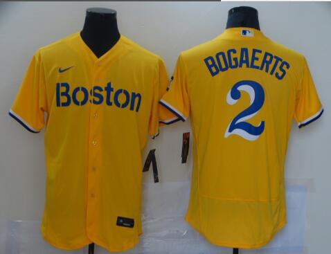 Xander Bogaerts Boston Red Sox Nike 2021  Men Jersey