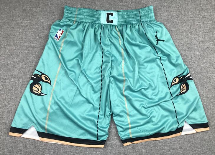 Men's Charlotte Hornets basketball shorts