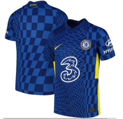 Chelsea Home Stadium Shirt 2021-22 - Men