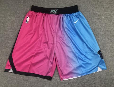 Miami Heat Men's City Edition Swingman Shorts