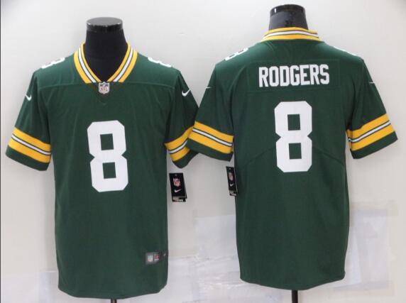 8# Amari Rodgers stitched jersey
