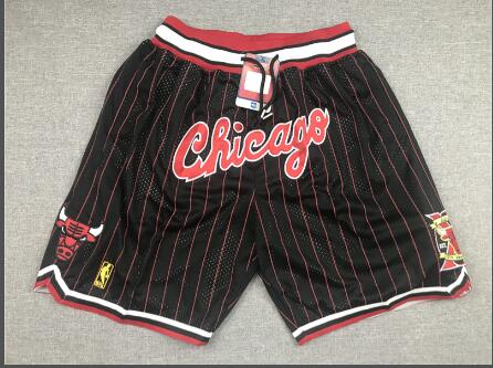 Men Chicago Bulls Shorts