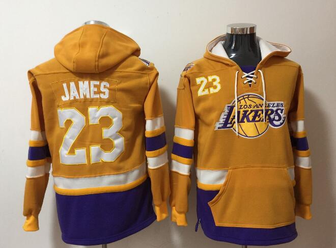 Lebron James Men Hoodies