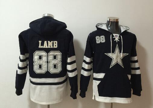 Men  Dallas Cowboys #88 CeeDee Lamb Hoodie