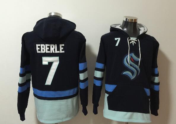 Seattle Kraken Jordan Eberle hoodie