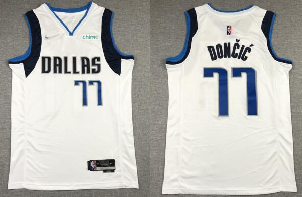 Men's Luka Doncic Dallas Mavericks Nike