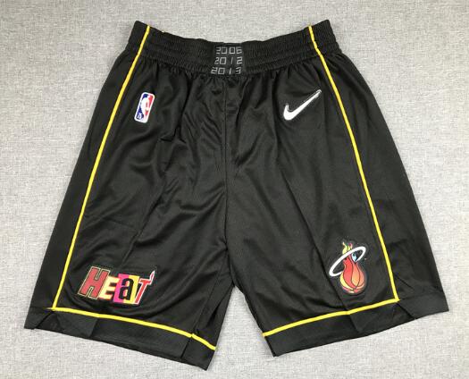 men Miami heats shorts