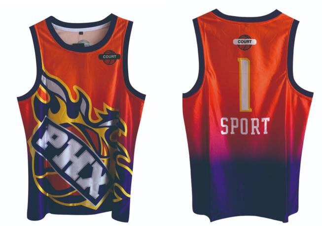 Men Phoenix Suns Jersey