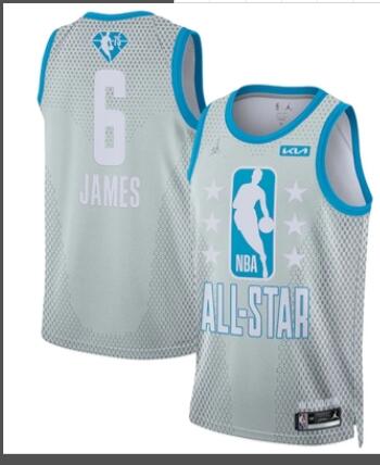Men's All Star Stitched Jersey