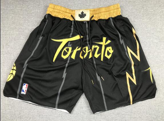 Men's Toronto Raptors  Shorts