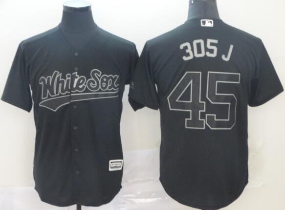 Chicago White Sox men Jersey