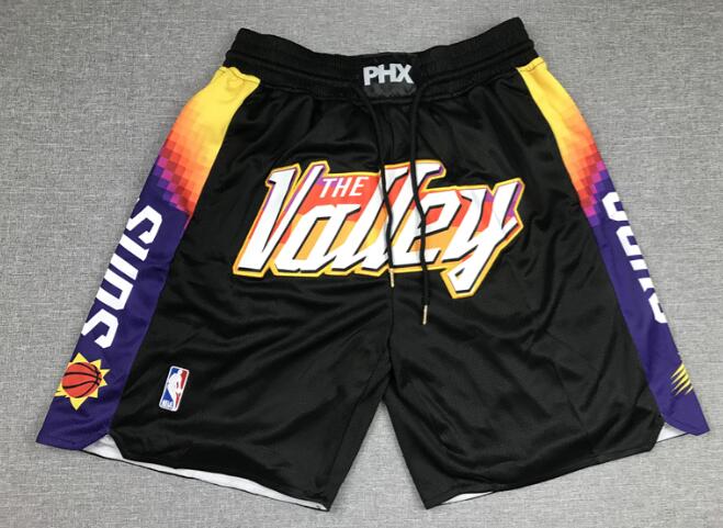 Phoenix Suns Men's Shorts