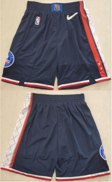 Men's Brooklyn Nets Black Shorts