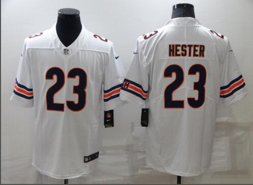 Men's Chicago Bears 23 Devin Hester Limited  Stitched NFL Jerseys
