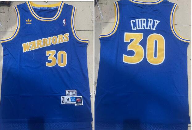 Men's New #30 Stephen Curry 2022-23 stitched jerseys