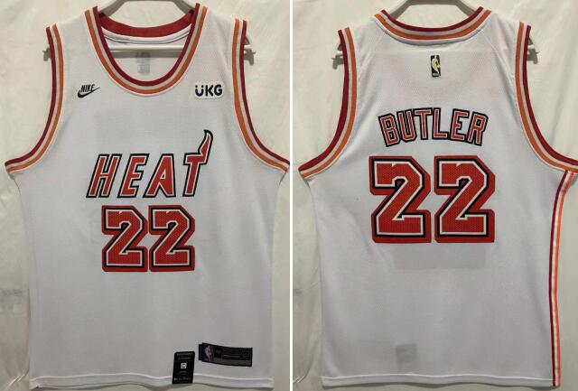 en's Nike Miami Heat #22 Jimmy Butler NBA   Jersey