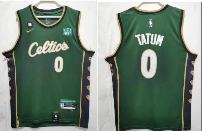 Jayson Tatum Boston Celtics Nike stitched Men Jersey
