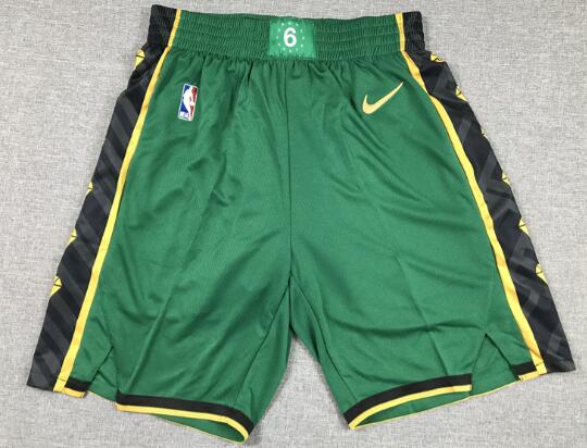 Men's Boston Celtics shorts