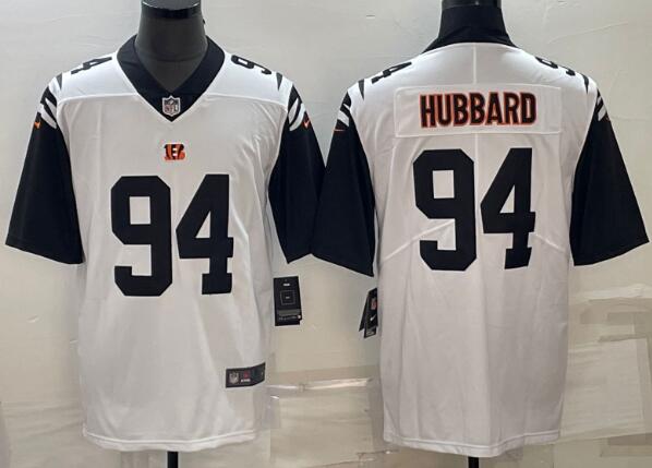 Sam Hubbard Cincinnati Bengals Nike Men's Stitched Jersey