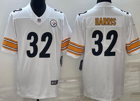 Men's Franco Harris Jersey #32 Pittsburgh steelers  Stitched jersey