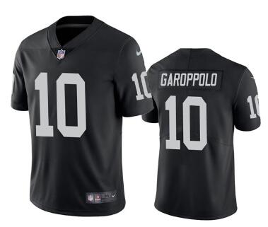 Jimmy Garoppolo Raiders Men's Stitched jersey