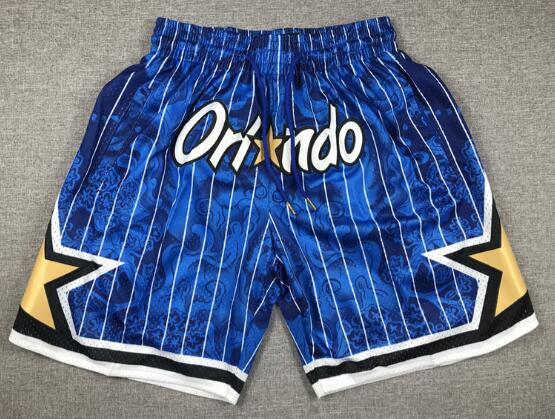 Men's Orlando Magic  shorts