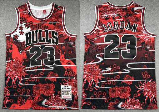 Michael Jordan Chicago Bulls Men's Stitched jersey
