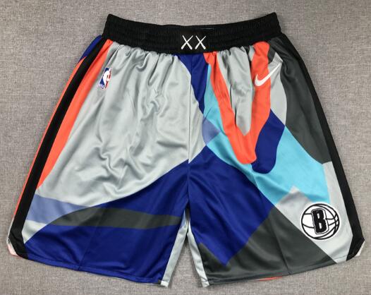 Men's Brooklyn Nets shorts