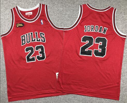 Youth Michael Jordan Chicago Bulls stitched Jersey