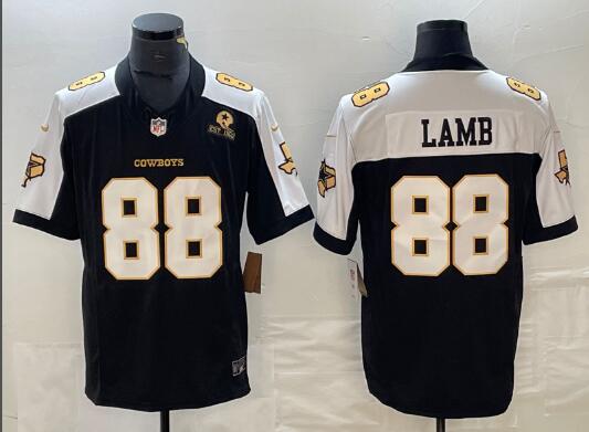 New Men's Dallas Cowboys #88 CeeDee Lamb stiched jersey