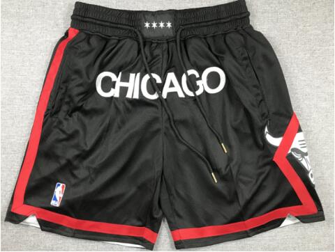 men's Chicago bulls shorts