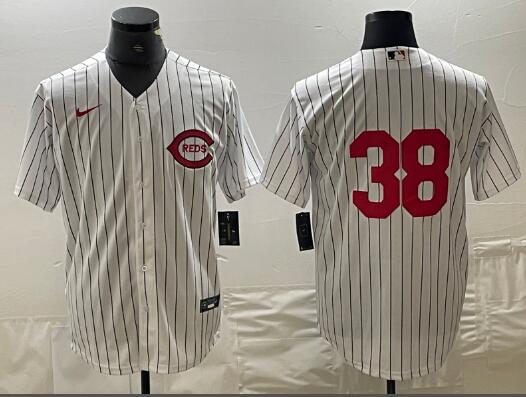 men's Cincinnati Reds #38 Michael Siani  stitched Jersey