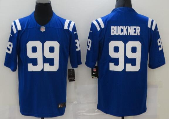 Men's DeForest Buckner Indianapolis Colts Nike stitched Jersey