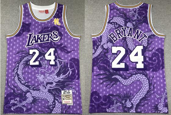 Men's Kobe Bryant Los Angeles Lakers jersey