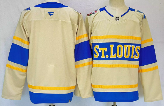 St. Louis Blues New Men jersey