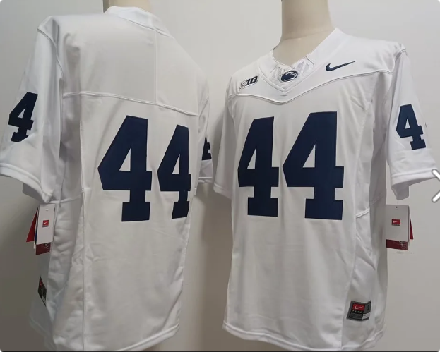 Tyler Warren Penn State Nittany Lions Nike NIL Football Stitched Jersey