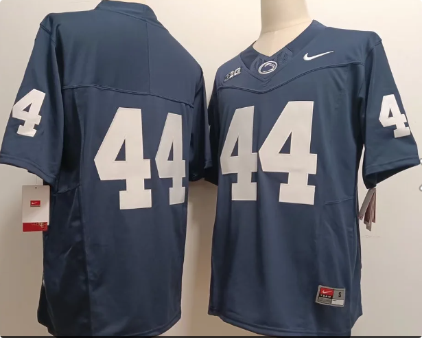 Tyler Warren Penn State Nittany Lions Nike NIL Football Stitched Jersey