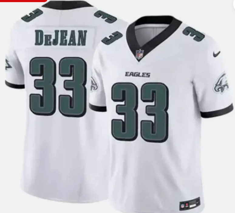 Cooper DeJean #33 Eagles
