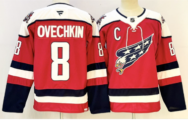 Men's Washington Capitals #8 Alexander Ovechkin Navy With C Patch Stitched Hockey Jersey Men's Washington Capitals #8 Alexander Ovechkin Navy With C Patch Stitched Hockey Jersey