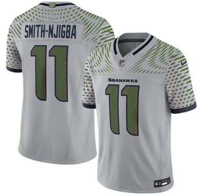 Men's Seattle Seahawks #11 Jaxon Smith-Njigba Stitched jersey Men's Seattle Seahawks #11 Jaxon Smith-Njigba Stitched jersey