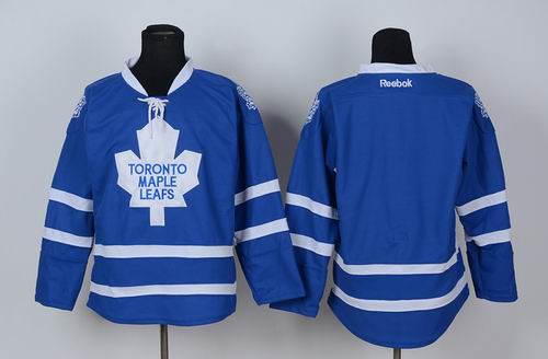 Toronto Maple Leafs Blue men nhl ice hockey  jerseys
