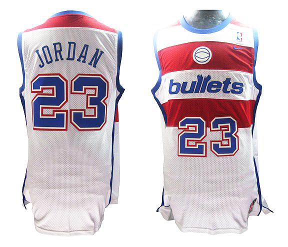 Washington Wizards 23 Michael Jordan Home adidas men nba basketball jerseys
