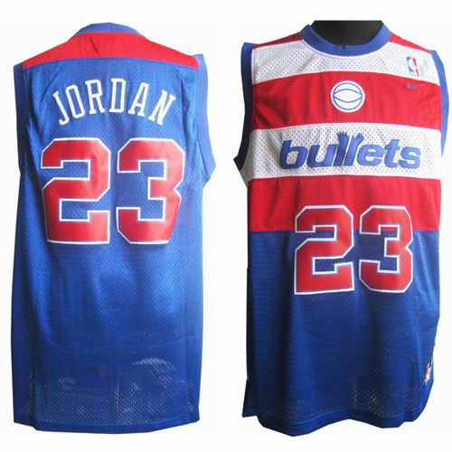 Washington Wizards 23 Michael Jordan nba Jersey