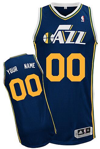Washington Wizards blue Road Jerseys custom any name number