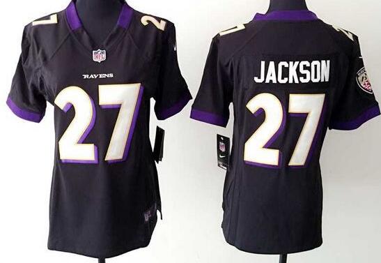 nike Baltimore Ravens 27 Ray Rice black women football Jerseys