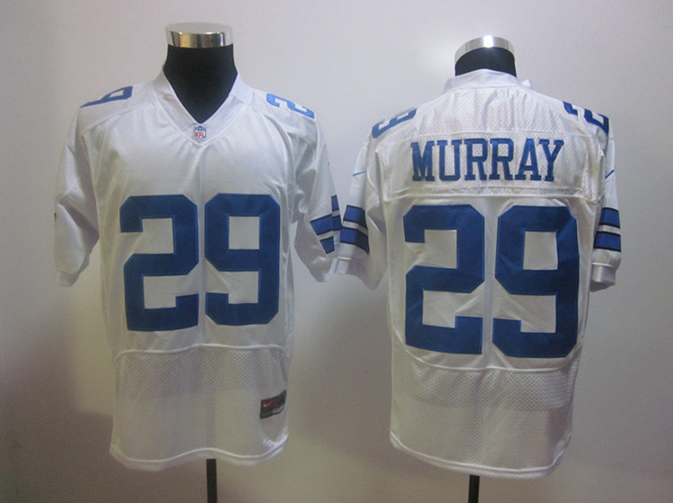 nike Dallas Cowboys 29 DeMarco Murray white elite jerseys