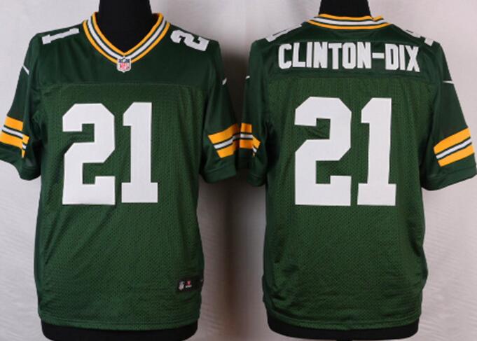 nike Green Bay Packers 21 Clinton-Dix elite nfl jerseys